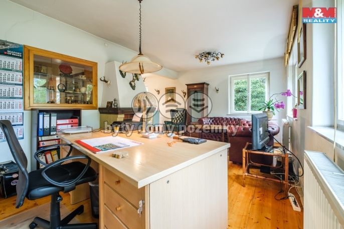 Prodej, Rodinný dům, Krásný Les