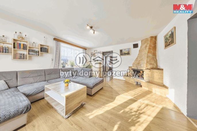 Prodej, Rodinný dům, Teplice nad Metují