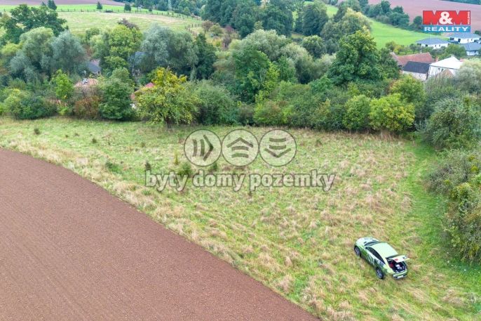 Prodej, Ovocný sad, Žleby