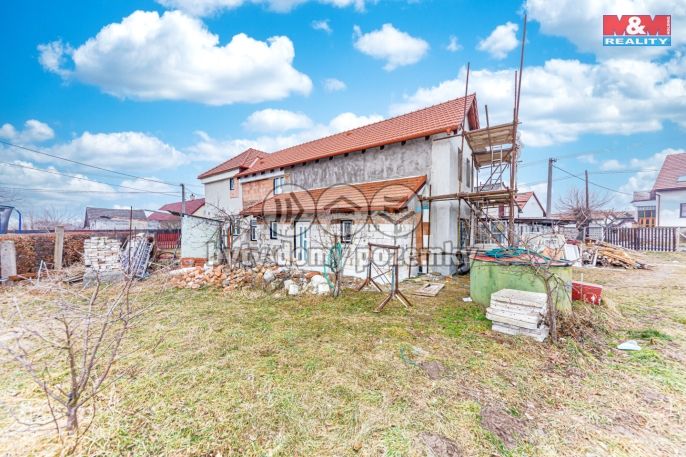 Prodej, Byt 4+1, Žehušice