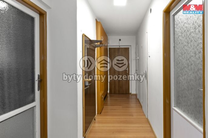 Prodej, Byt 3+1, Králíky