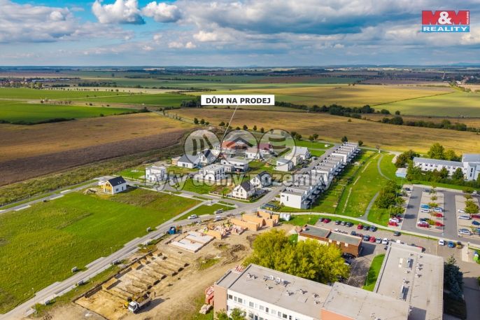 Prodej, Rodinný dům, Nymburk