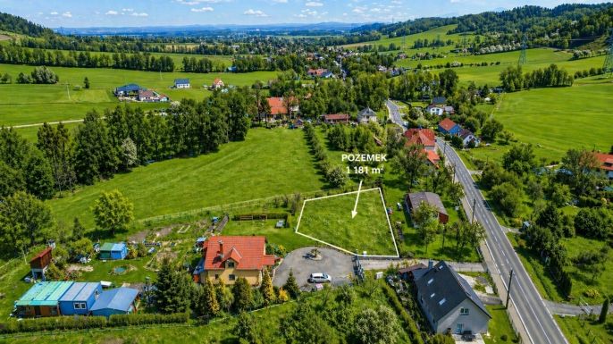 Prodej, Pozemek k bydlení, Palkovice