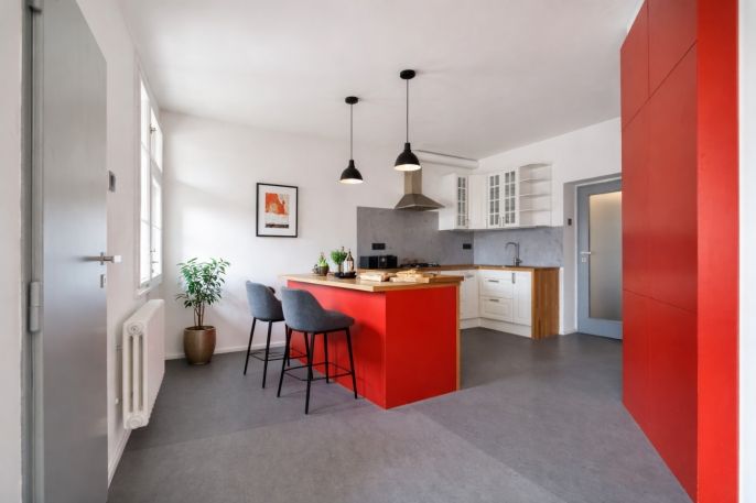 Prodej, Byt 2+1, Praha