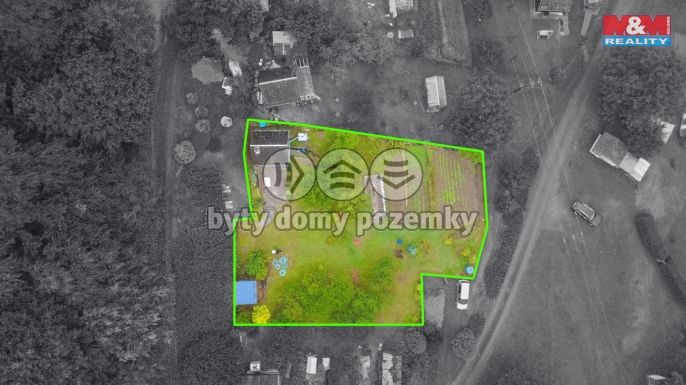 Prodej, Chata, Hanušovice