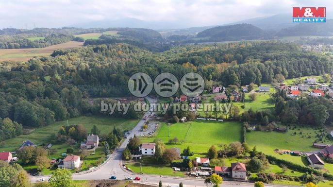 Prodej, Pozemek k bydlení, Baška