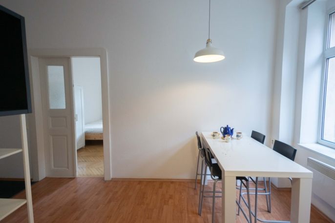 Pronájem, Byt 1+1, Praha