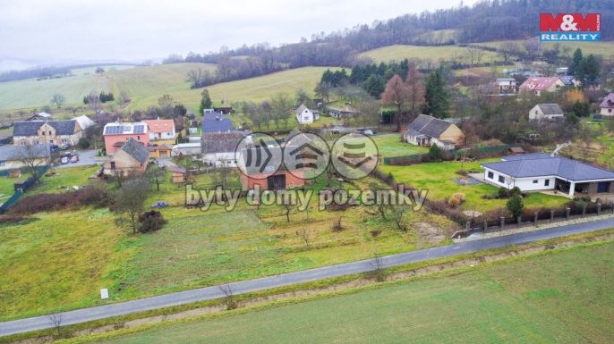 Prodej, Pozemek k bydlení, Dlouhá Loučka