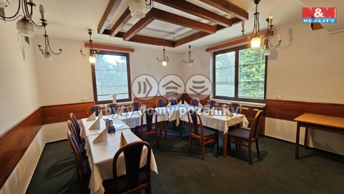 Pronájem, Hotel, penzion, Přerov