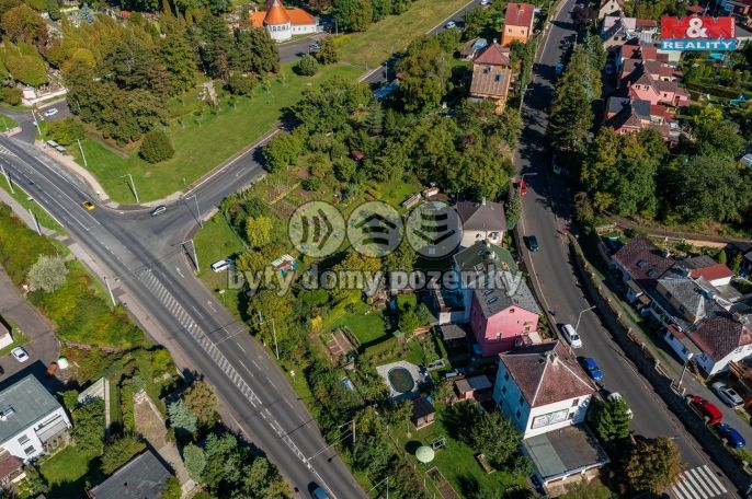Prodej, Pozemek k bydlení, Ústí nad Labem