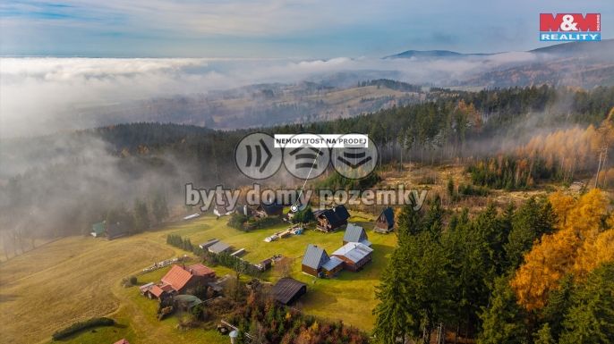 Prodej, Rodinný dům, Janské Lázně