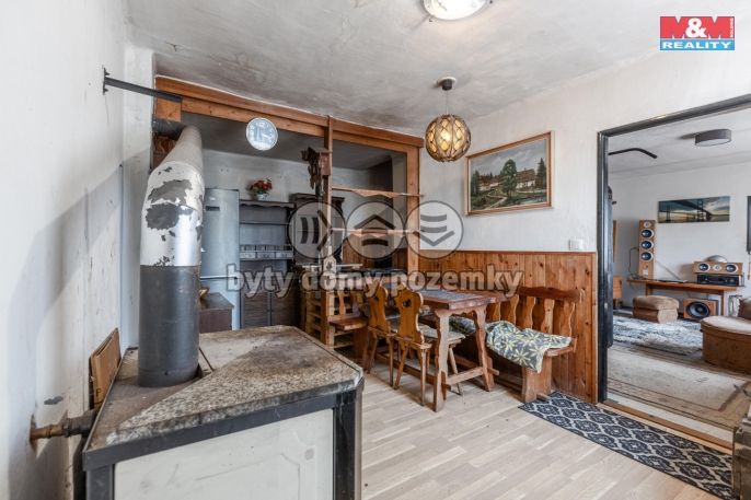 Prodej, Rodinný dům, Klabava