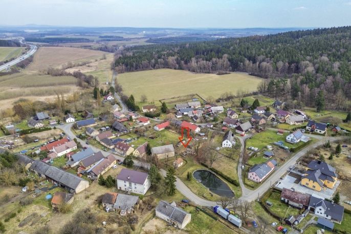 Prodej, Pozemek k bydlení, Přimda