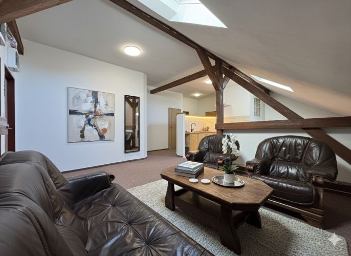 Pronájem, Kancelářský prostor, Bechyně