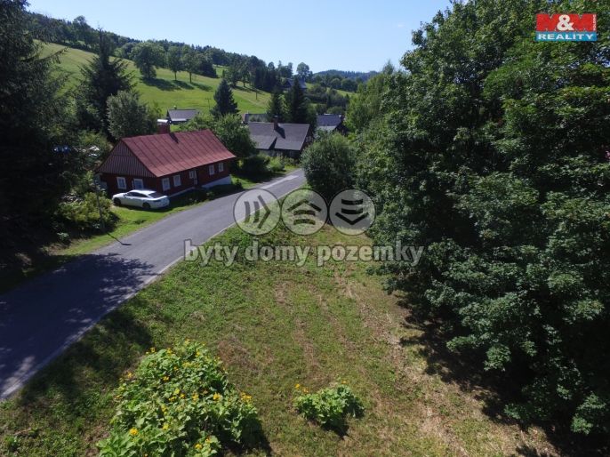 Prodej, Pozemek k bydlení, Rokytnice nad Jizerou