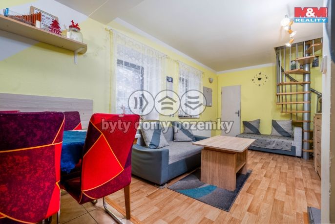 Prodej, Rodinný dům, Sedlec-Prčice