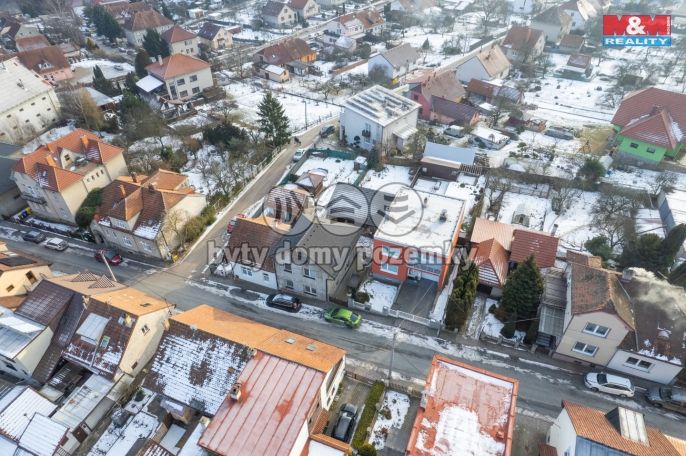 Prodej, Rodinný dům, Lomnice