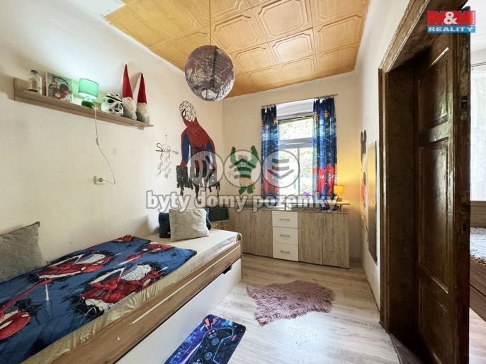 Prodej, Nájemní dům, Nejdek