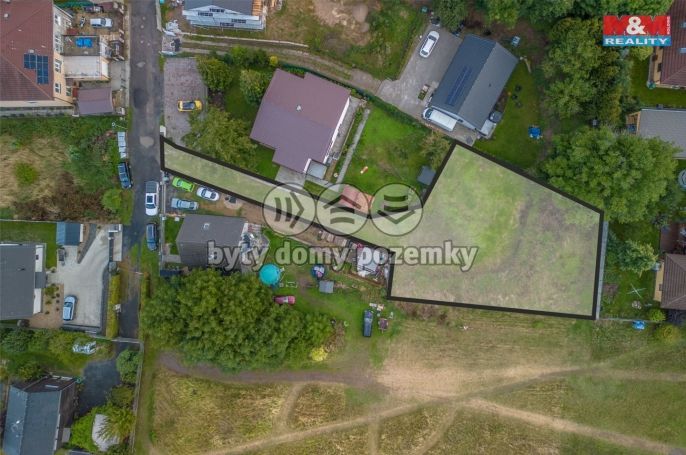 Prodej, Pozemek k bydlení, Sluhy