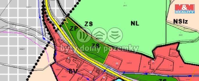 Prodej, Pozemek k bydlení, Trutnov