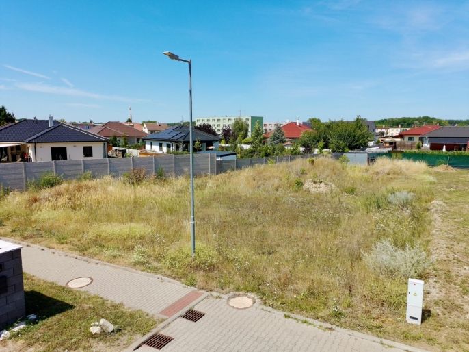Prodej, Pozemek k bydlení, Novosedly