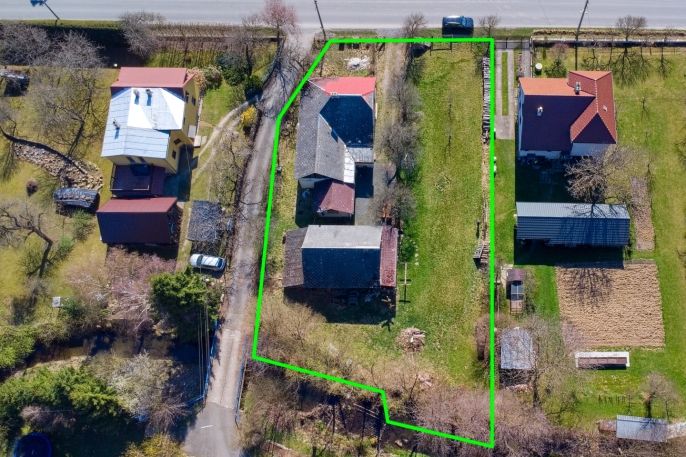 Prodej, Rodinný dům, Francova Lhota