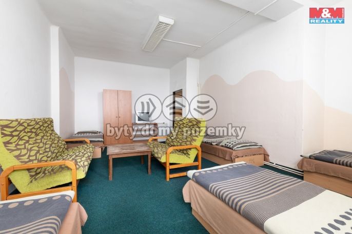 Prodej, Nájemní dům, Ostrava