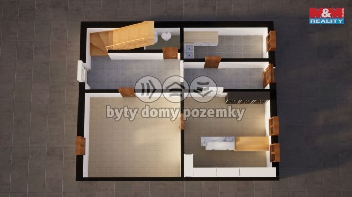 Prodej, Nájemní dům, Frýdlant