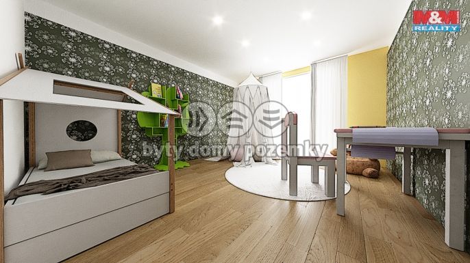 Prodej, Pozemek k bydlení, Cheb