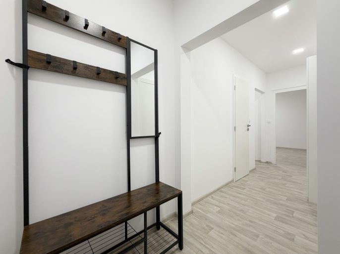 Pronájem, Byt 1+1, Vsetín