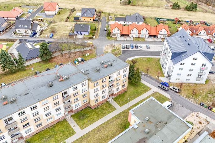 Pronájem, Byt 1+1, Lázně Kynžvart