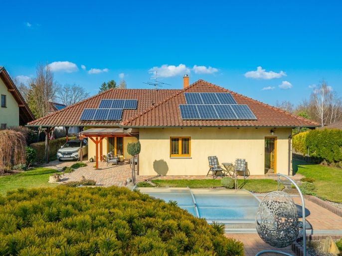 Prodej, Rodinný dům, Chlístov