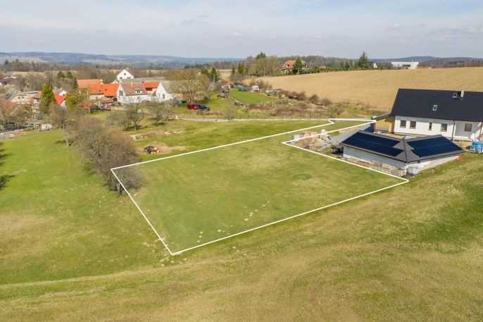 Prodej, Pozemek k bydlení, Vodslivy