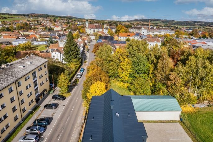 Prodej, Nájemní dům, Groß-Siegharts