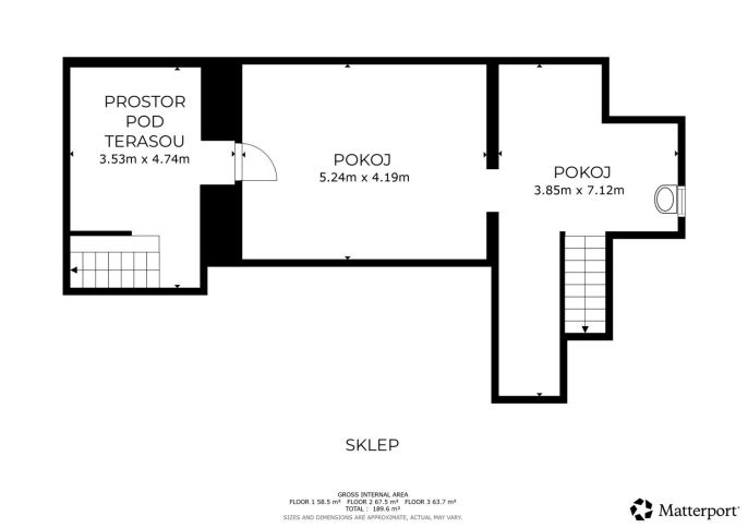 Prodej, Rodinný dům, Vendryně