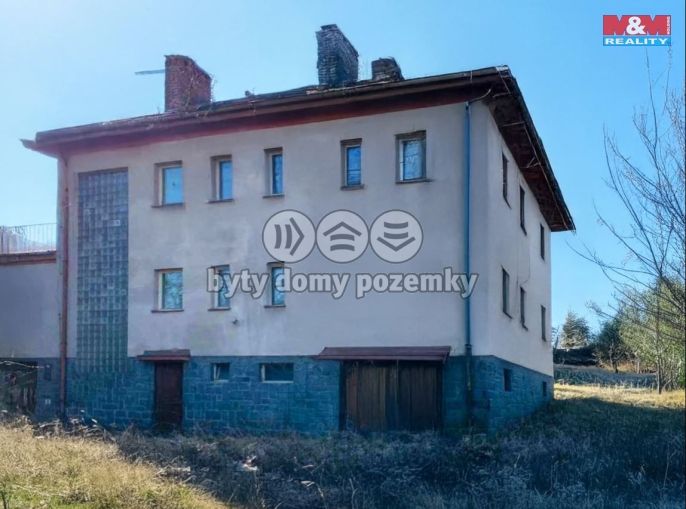 Prodej, Rodinný dům, Klatovy