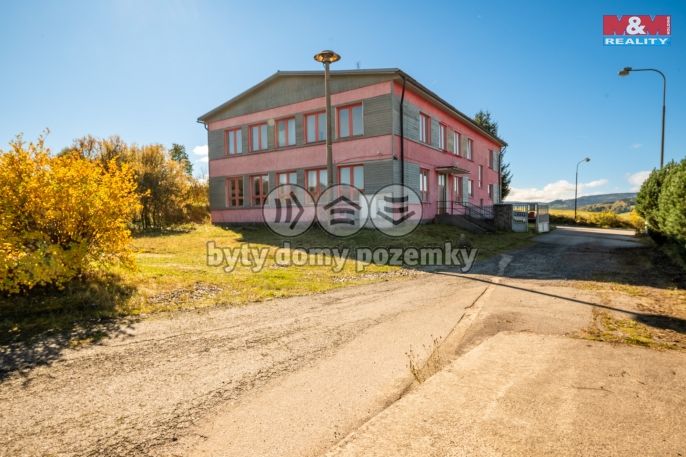 Prodej, Kancelářský prostor, Horní Planá