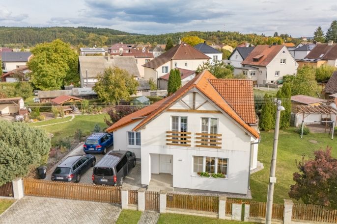Prodej, Rodinný dům, Nezvěstice