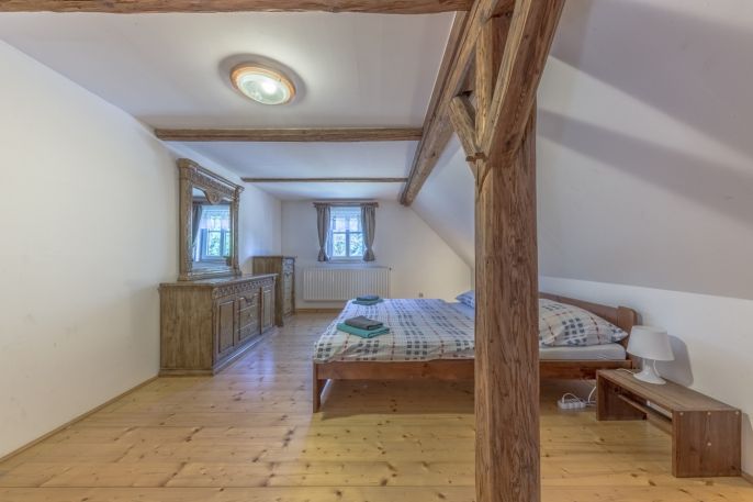 Prodej, Chalupa, Chřibská