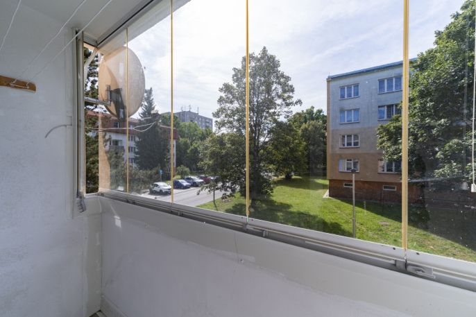 Pronájem, Byt 3+1, Cheb