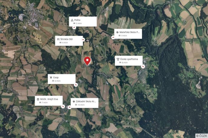 Prodej, Chalupa, Proseč