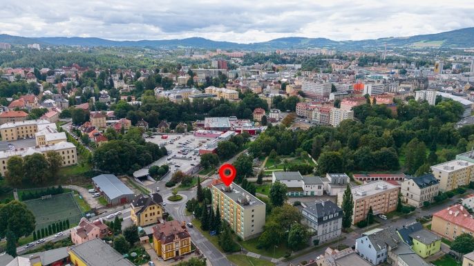 Prodej, Byt 2+1, Liberec