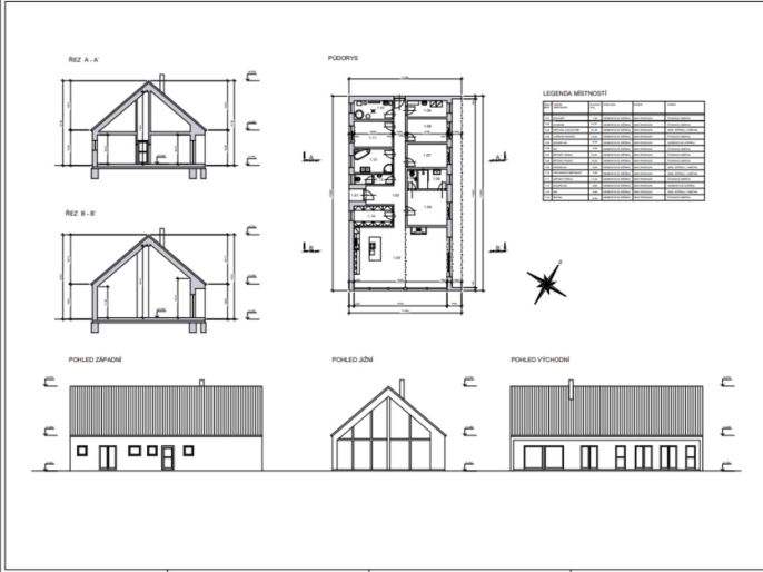 Prodej, Pozemek k bydlení, Úštěk