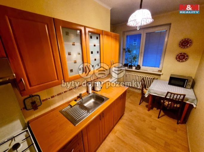 Prodej, Byt 2+1, Český Těšín