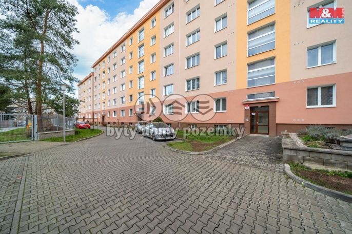 Pronájem, Byt 2+kk, Plzeň