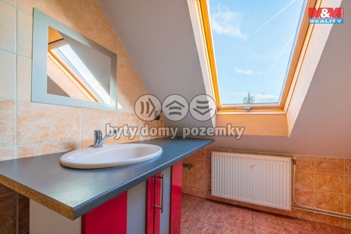 Prodej, Nájemní dům, Aš