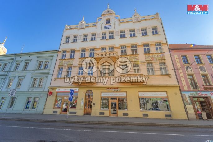 Pronájem, Obchod a služby, Plzeň