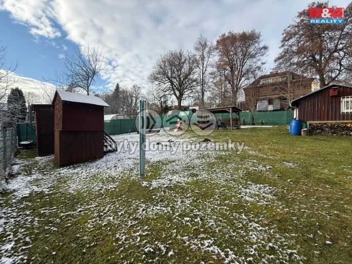 Prodej, Zahrada, Aš