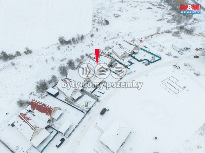 Prodej, Rodinný dům, Třebeň