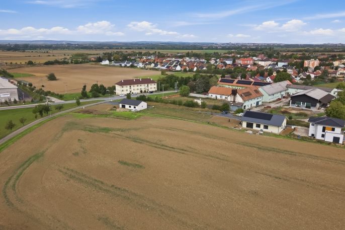 Prodej, Pozemek k bydlení, Grygov